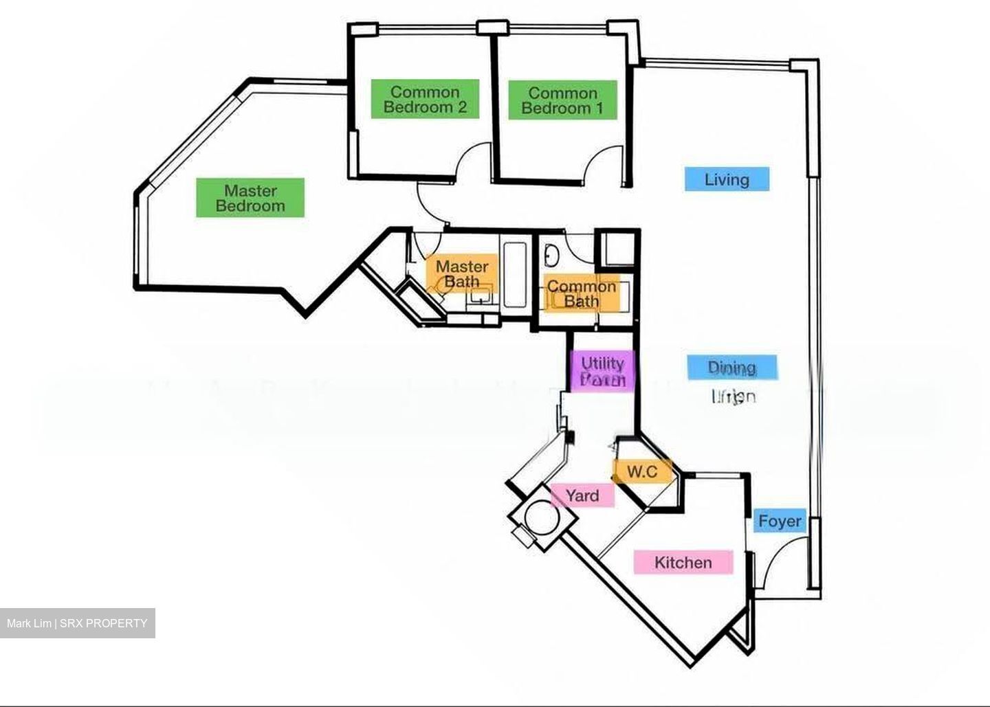 Eastpoint Green (D18), Condominium #626481981